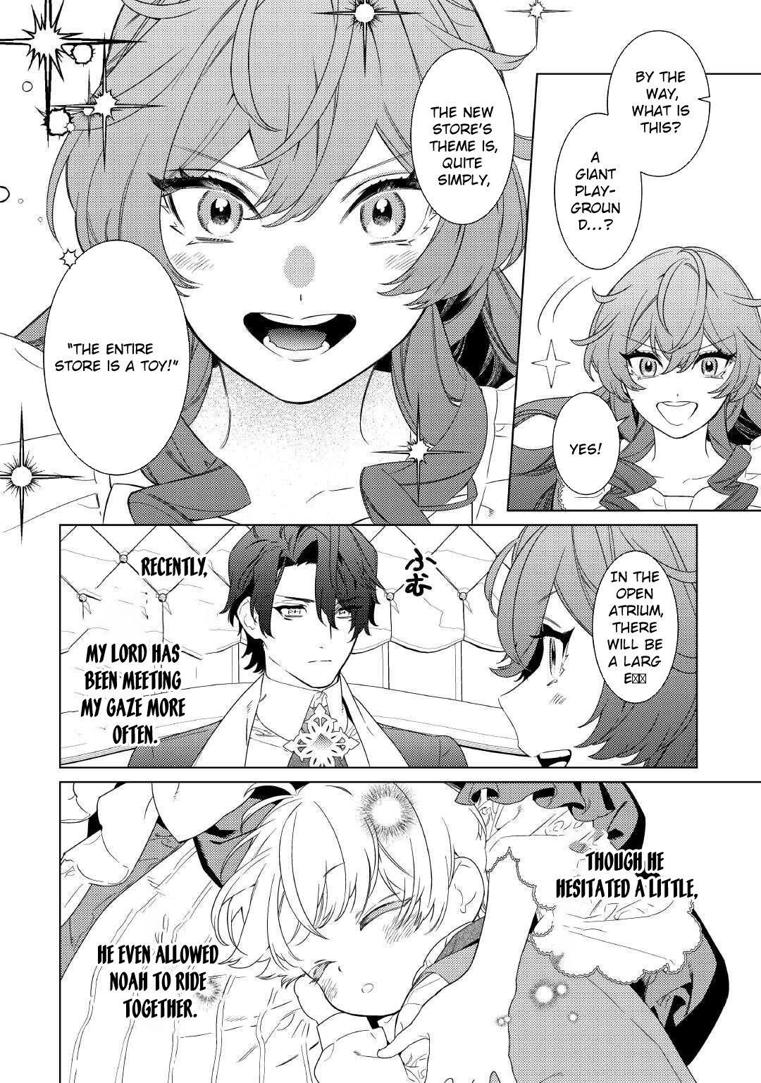 The Stepmother's Principles Chapter 13 Page 2